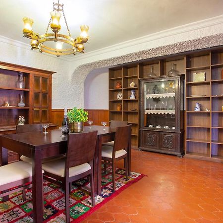 Casa Jardin Del Olivar Con Piscina Privada Alcaucín Exteriér fotografie