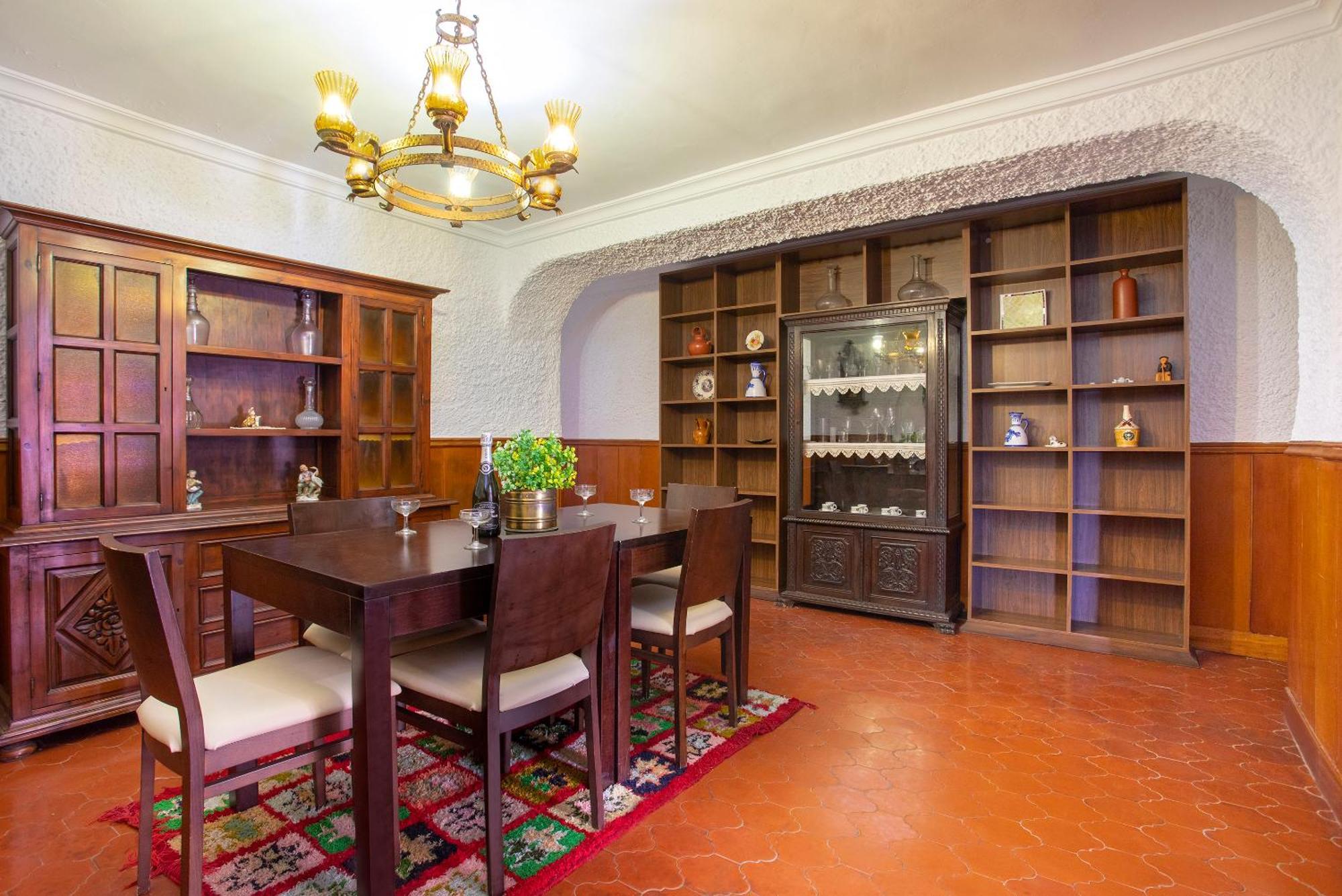 Casa Jardin Del Olivar Con Piscina Privada Alcaucín Exteriér fotografie