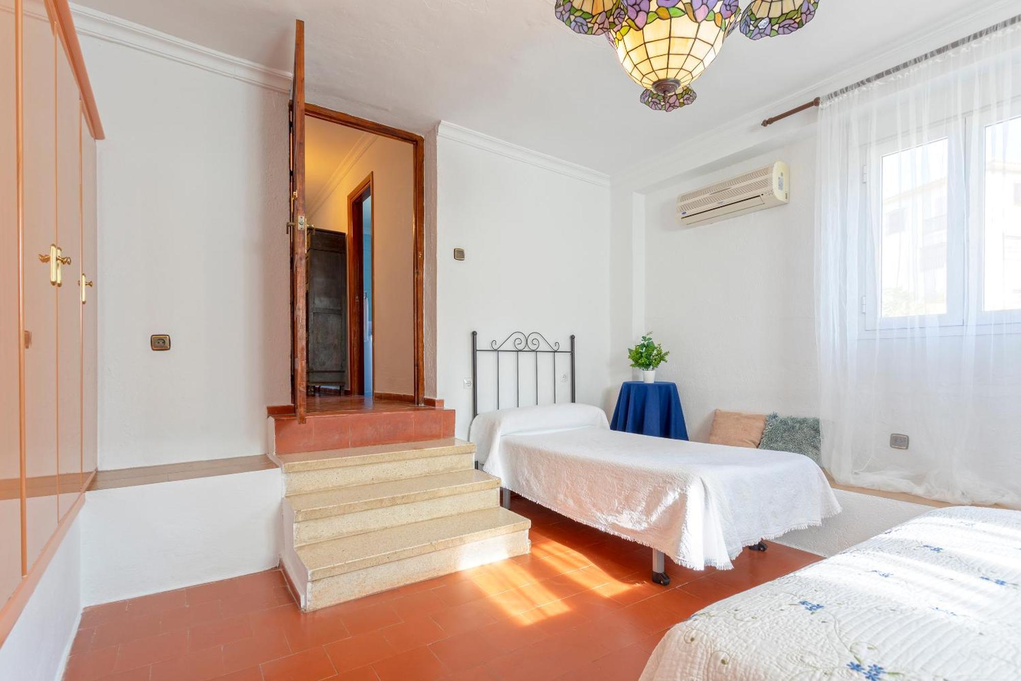 Casa Jardin Del Olivar Con Piscina Privada Alcaucín Exteriér fotografie