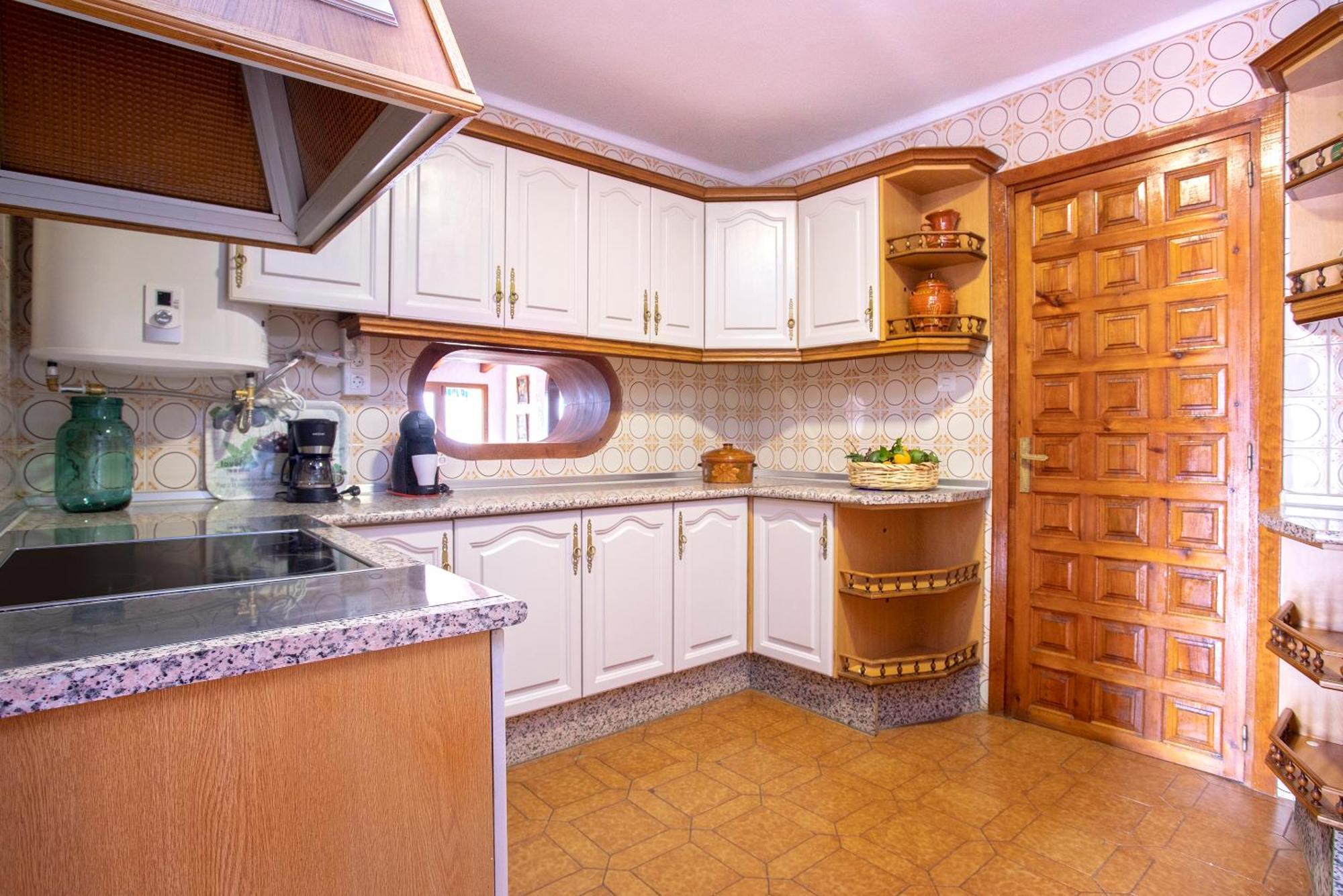 Casa Jardin Del Olivar Con Piscina Privada Alcaucín Exteriér fotografie