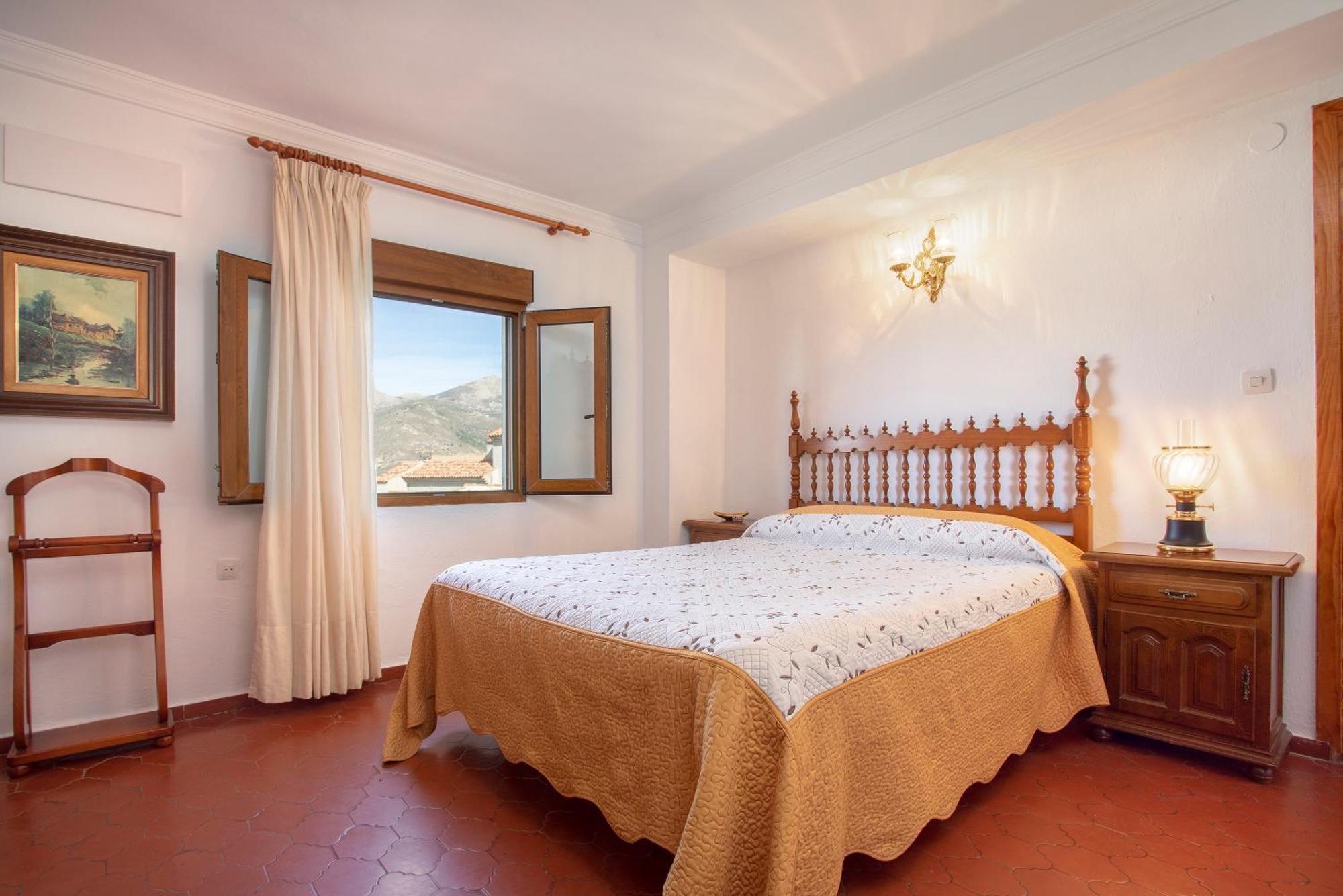 Casa Jardin Del Olivar Con Piscina Privada Alcaucín Exteriér fotografie