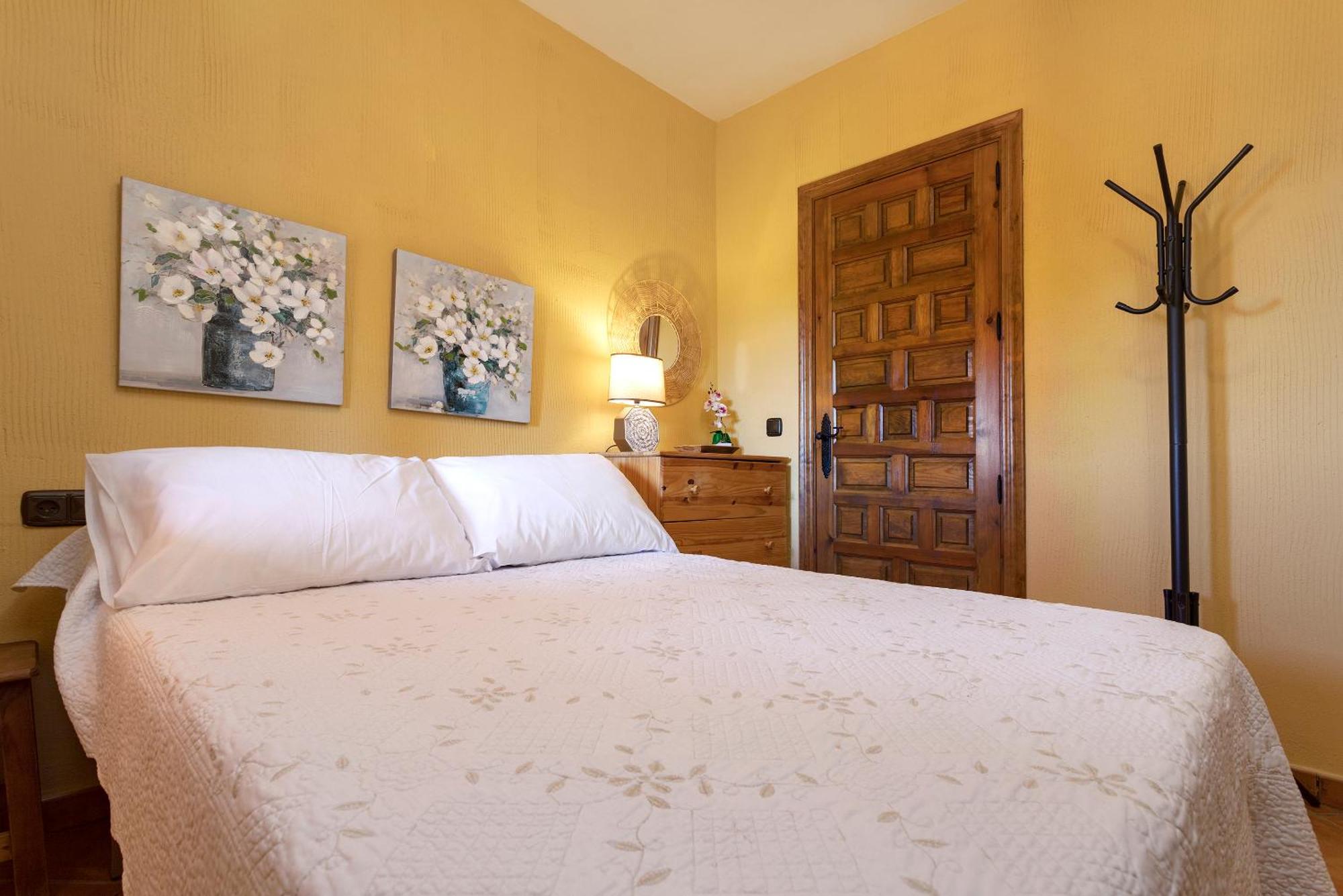 Casa Jardin Del Olivar Con Piscina Privada Alcaucín Exteriér fotografie