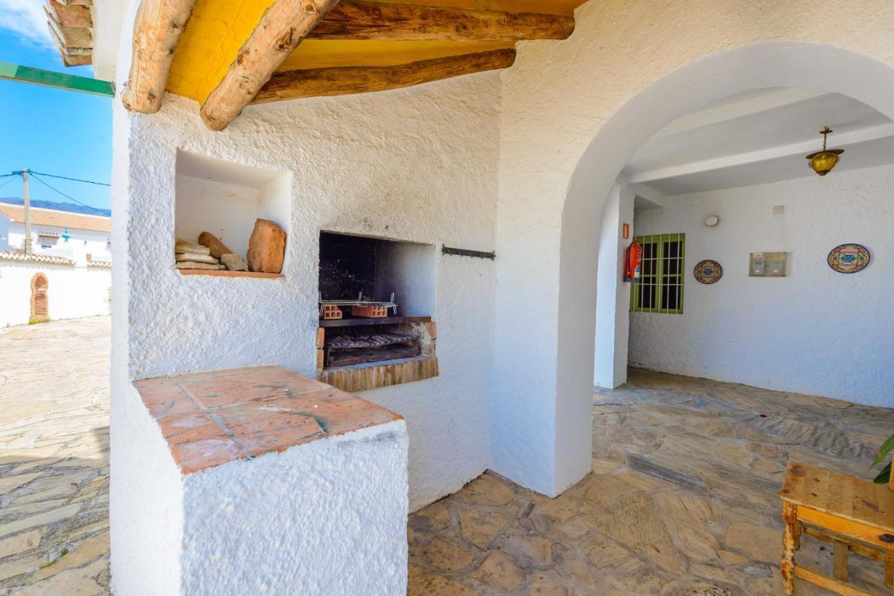 Casa Jardin Del Olivar Con Piscina Privada Alcaucín Exteriér fotografie