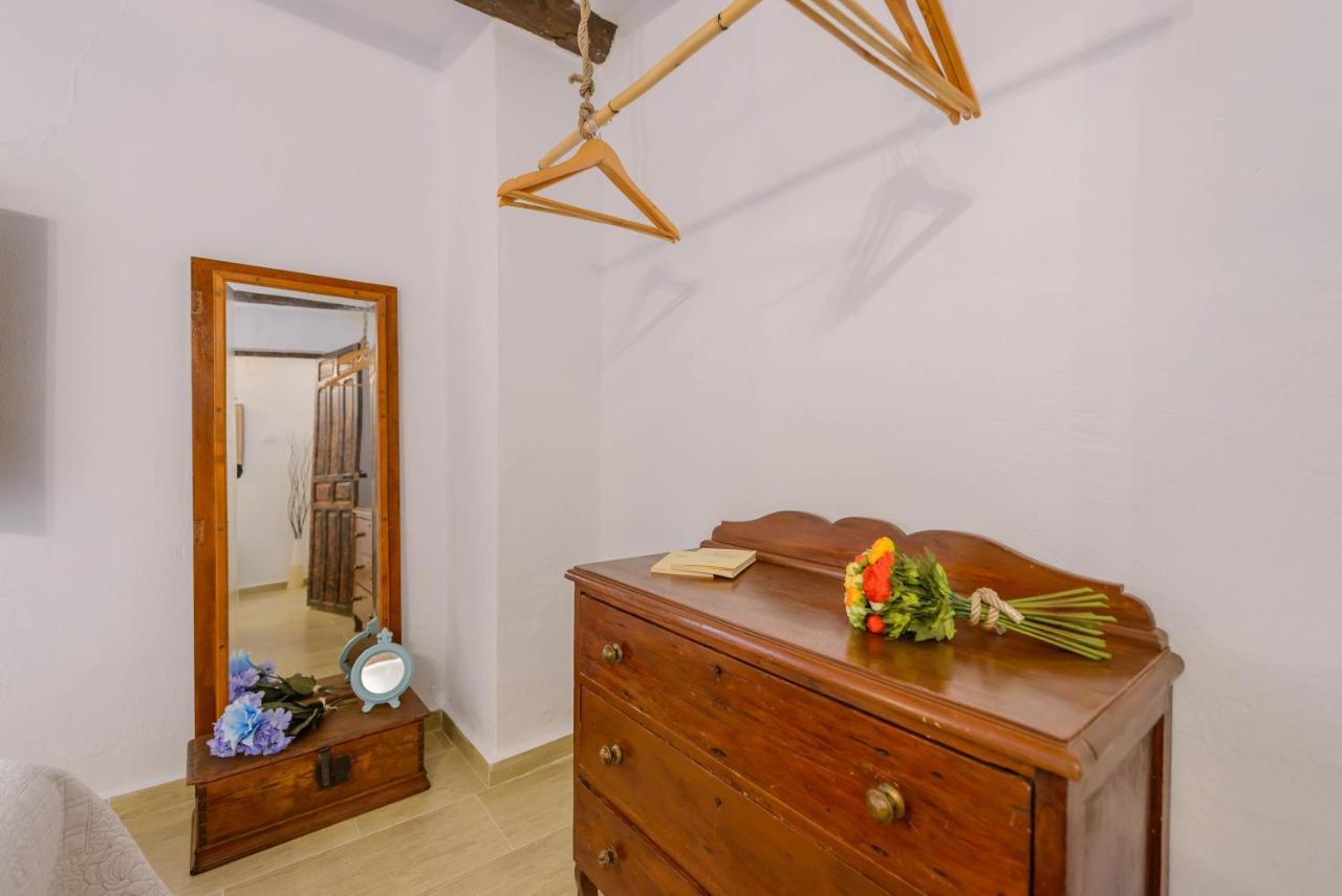 Casa Jardin Del Olivar Con Piscina Privada Alcaucín Exteriér fotografie