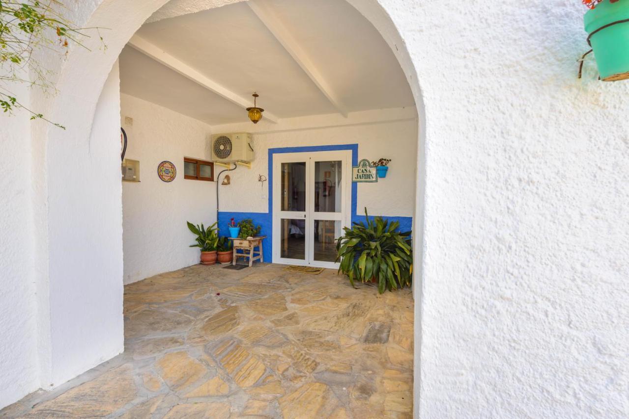 Casa Jardin Del Olivar Con Piscina Privada Alcaucín Exteriér fotografie
